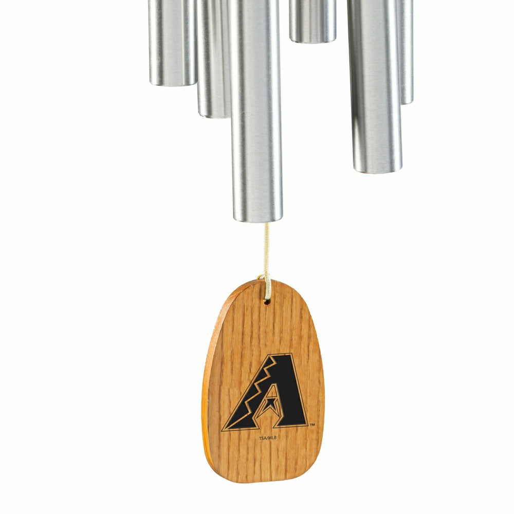 Arizona Diamondbacks, Hand Tuned Windchime, 27”, MLB, Home