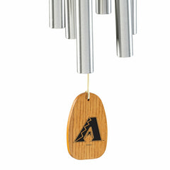 Arizona Diamondbacks, Hand Tuned Windchime, 27”, MLB, Home