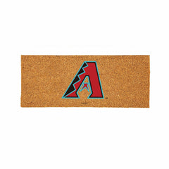 Arizona Diamondbacks Extra Large Full Color Coir Mat, 60"x24", MLB