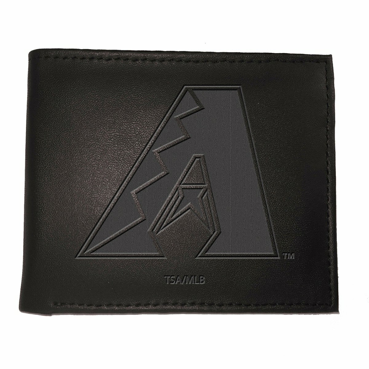 Arizona Diamondbacks Bi-Fold Wallet Black, MLB, Home
