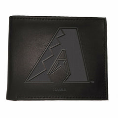 Arizona Diamondbacks Bi-Fold Wallet Black, MLB, Home