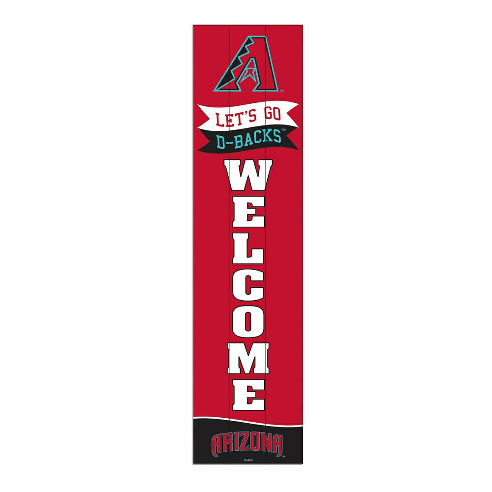 Arizona Diamondbacks, 46" Leaner, MLB, Home