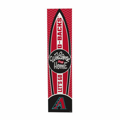 Arizona Diamondbacks Summer Seasonal Surfboard ECM Exclusive 47" Singl, MLB, Home