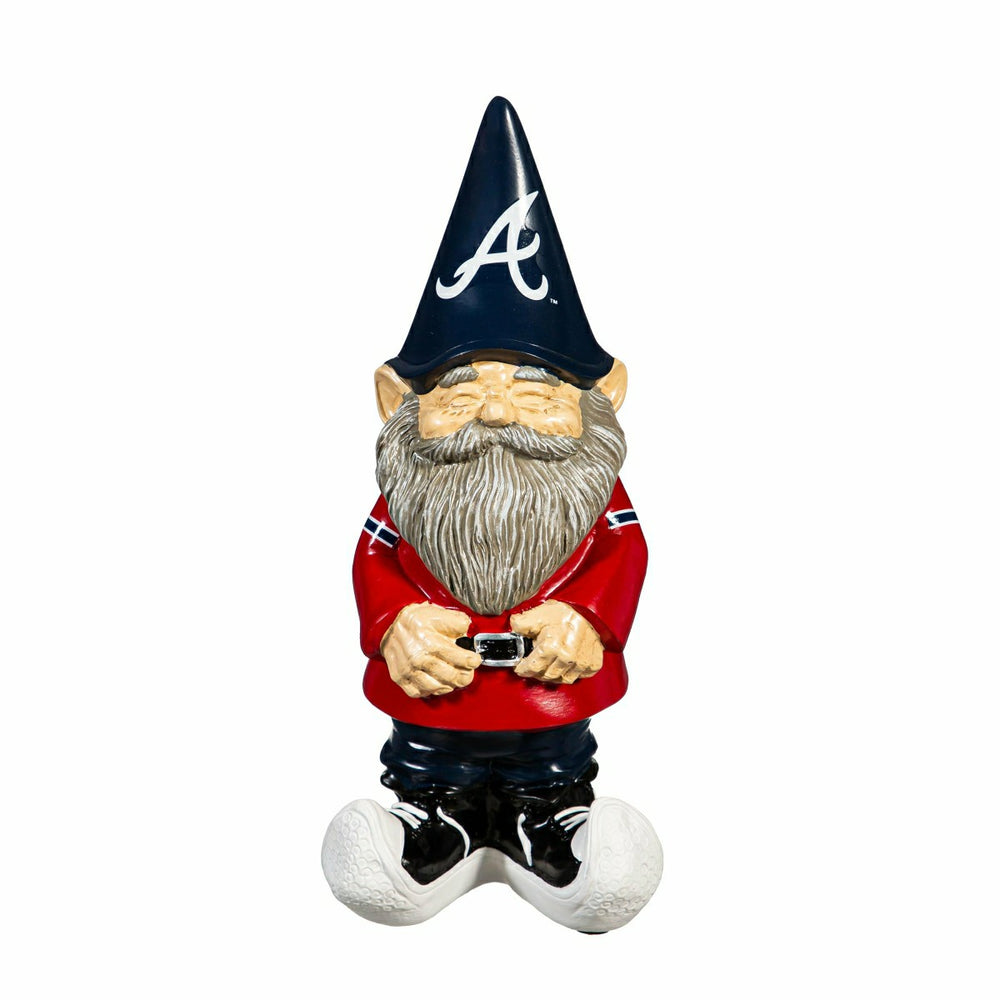 Atlanta Braves Garden Gnome, MLB, Home