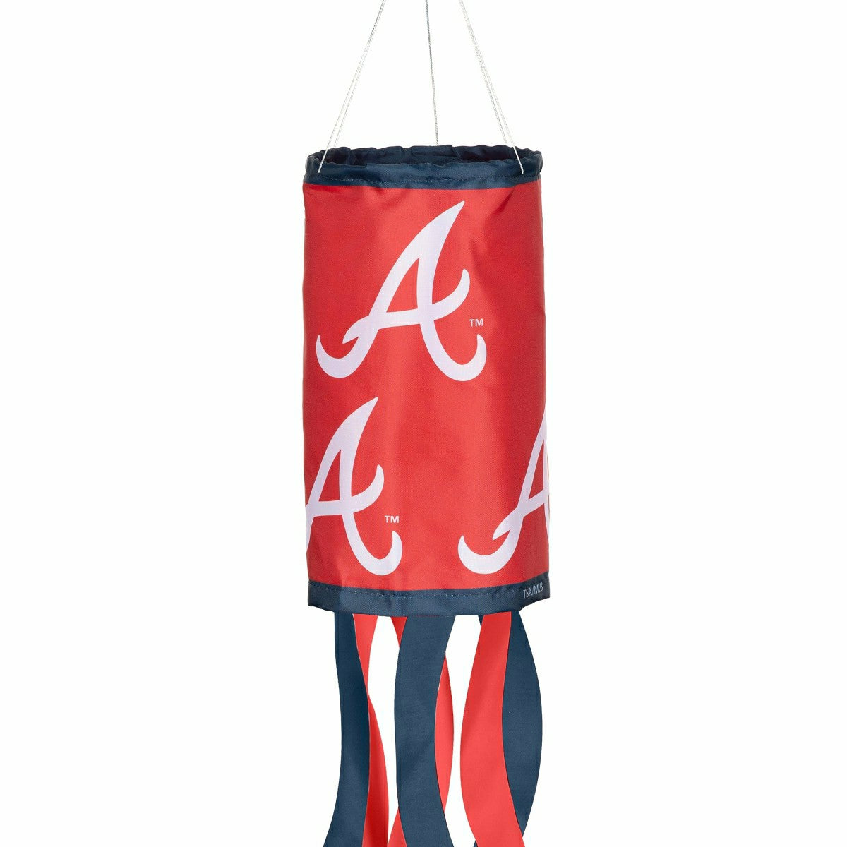 Atlanta Braves Windsock, MLB, Home