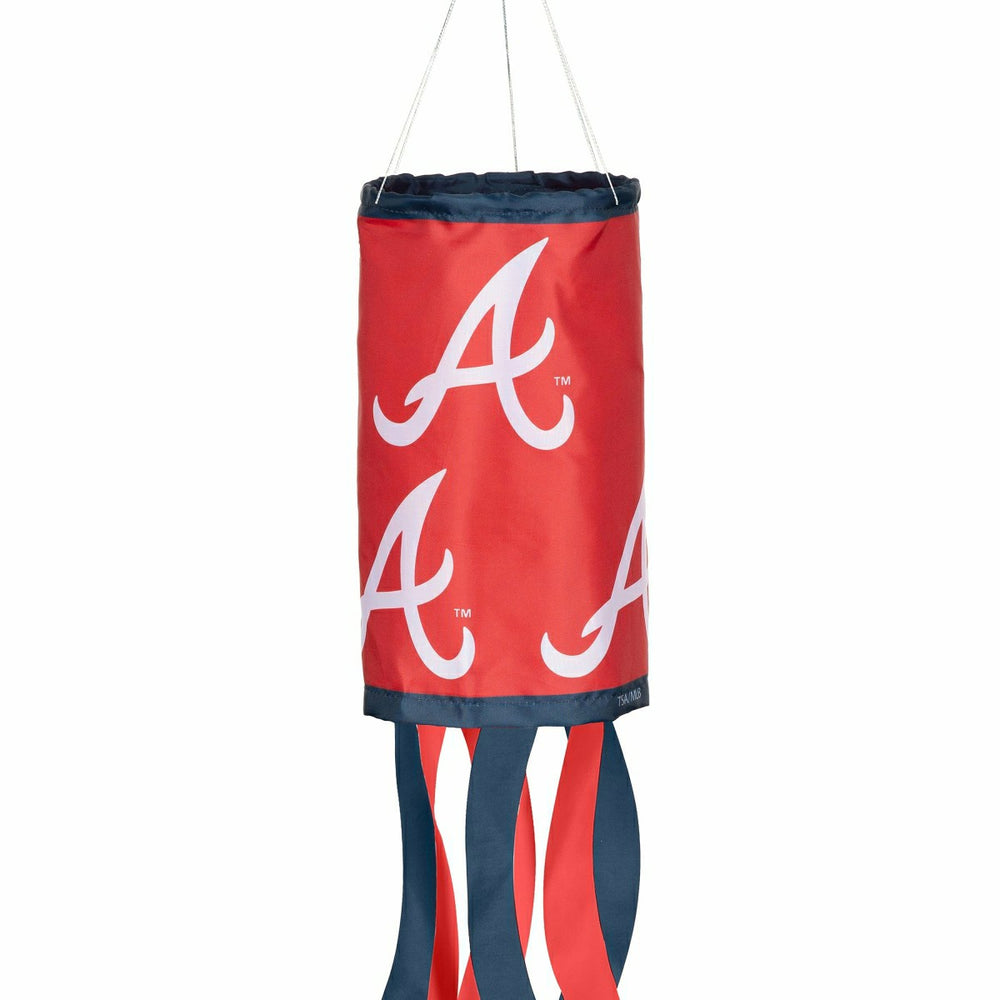 Atlanta Braves Windsock, MLB, Home