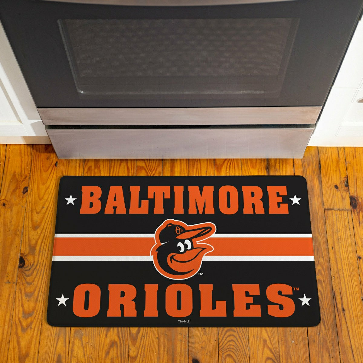 Baltimore Orioles Anti-Fatigue Mat, 18"x30", MLB