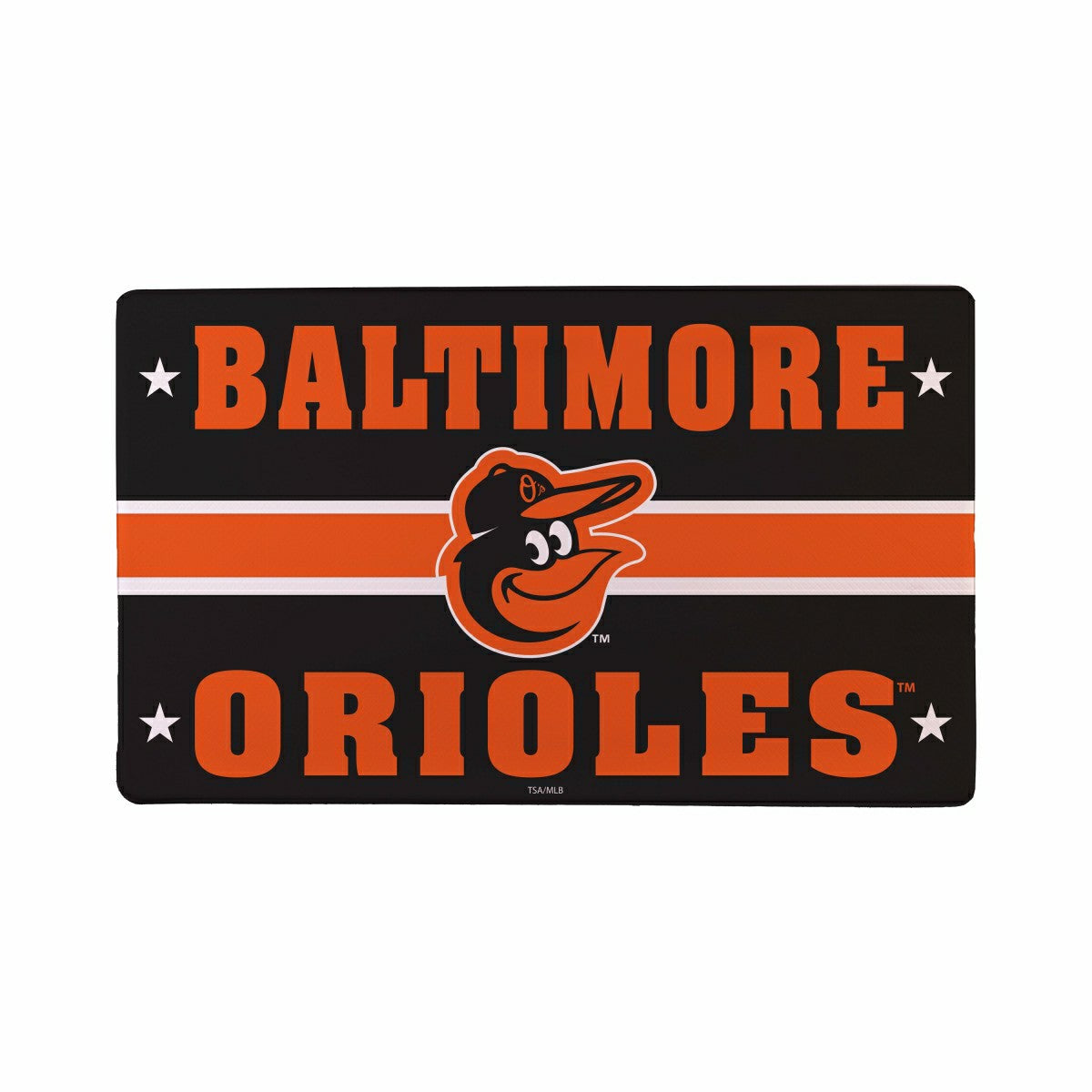 Baltimore Orioles Anti-Fatigue Mat, 18"x30", MLB