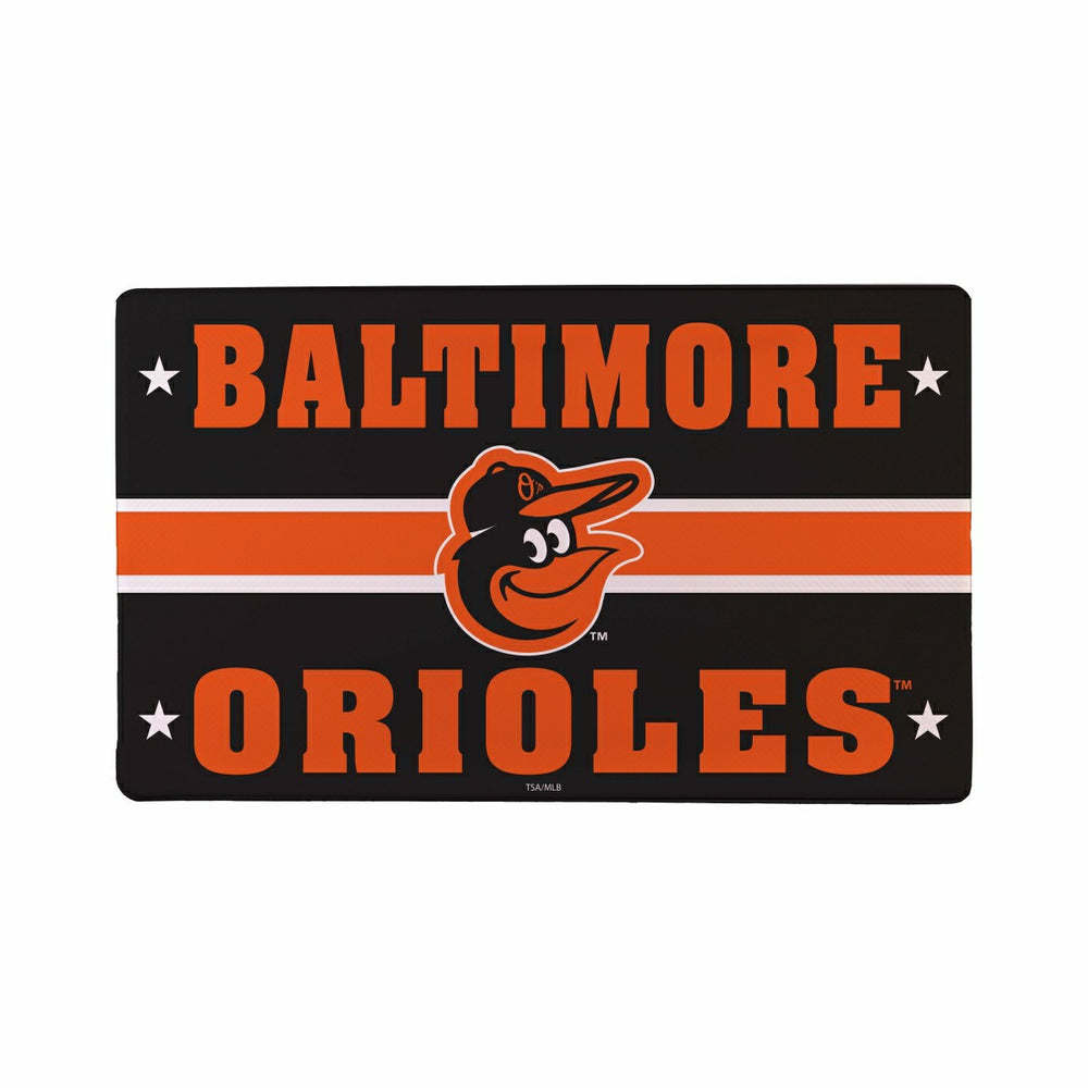 Baltimore Orioles Anti-Fatigue Mat, 18"x30", MLB