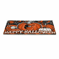 Baltimore Orioles Halloween PVC Mat, 28"x16", MLB