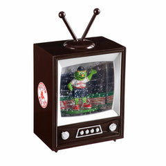 Boston Red Sox Vintage TV Water Lantern, MLB, Home