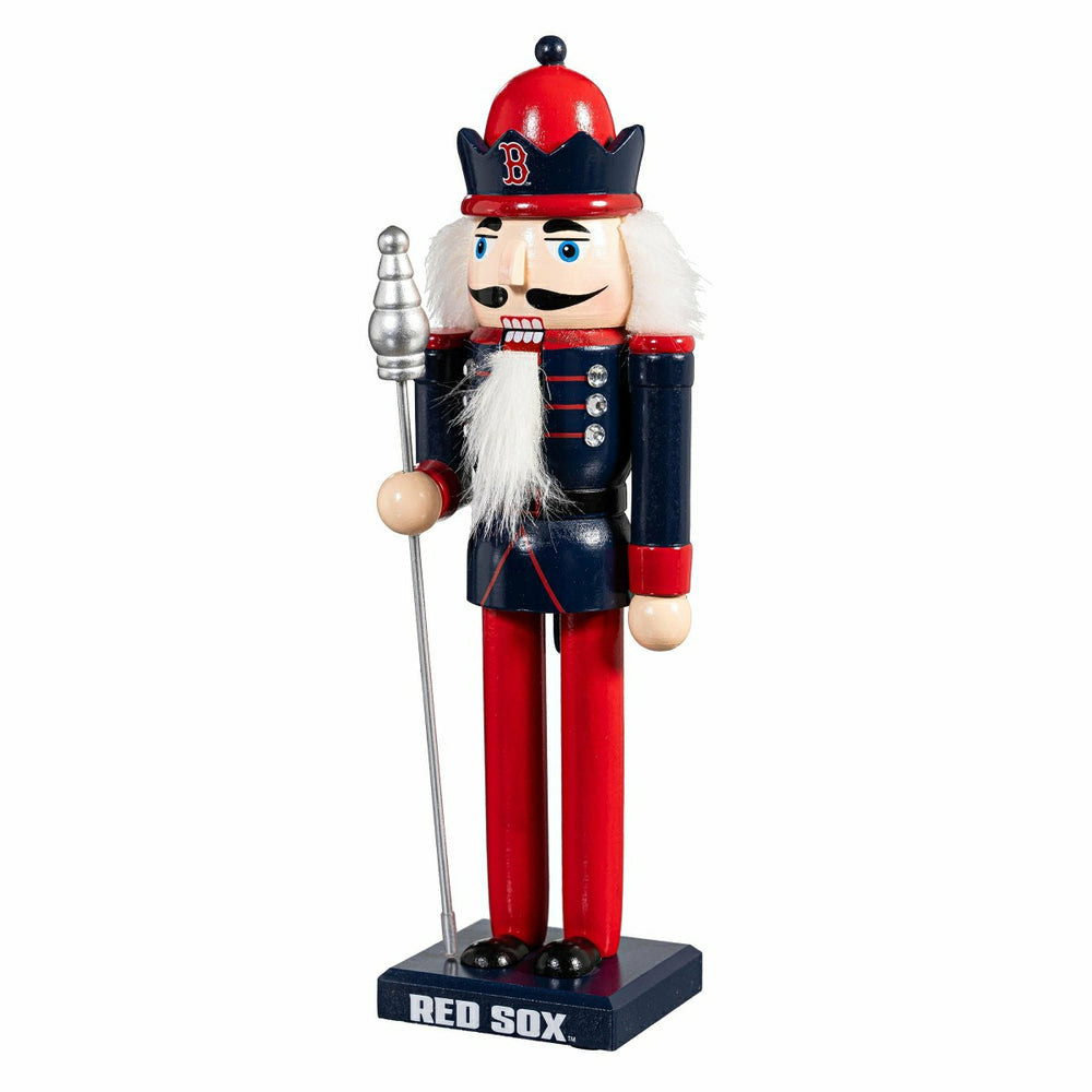 Boston Red Sox Nutcracker Statue, MLB, Home