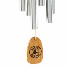 Boston Red Sox, Hand Tuned Windchime, 27”, MLB, Home