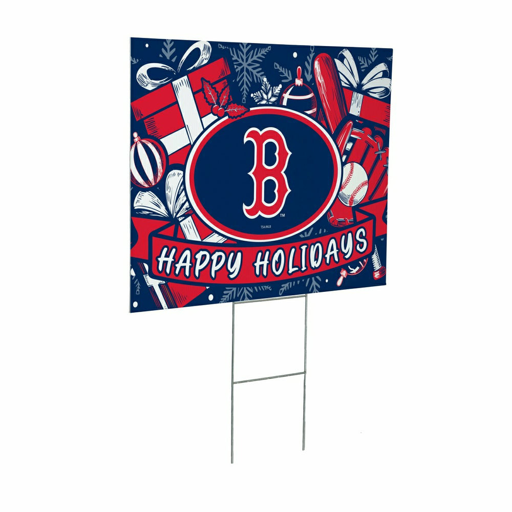 Boston Red Sox Yard Sign, Holiday, MLB, Home