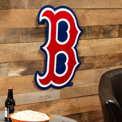 Boston Red Sox Premier Metal Wall Art, MLB, Home