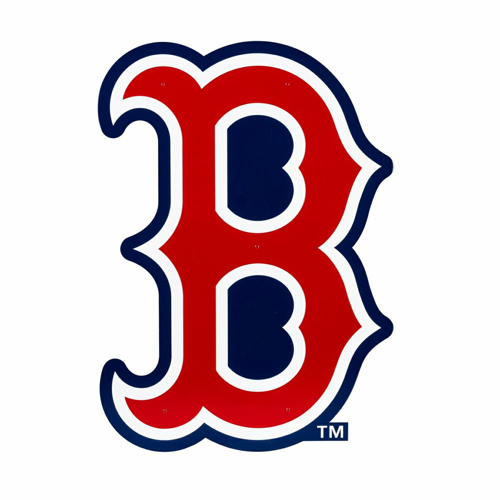 Boston Red Sox Premier Metal Wall Art, MLB, Home