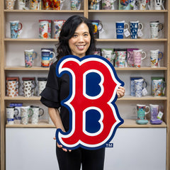 Boston Red Sox Premier Metal Wall Art, MLB, Home