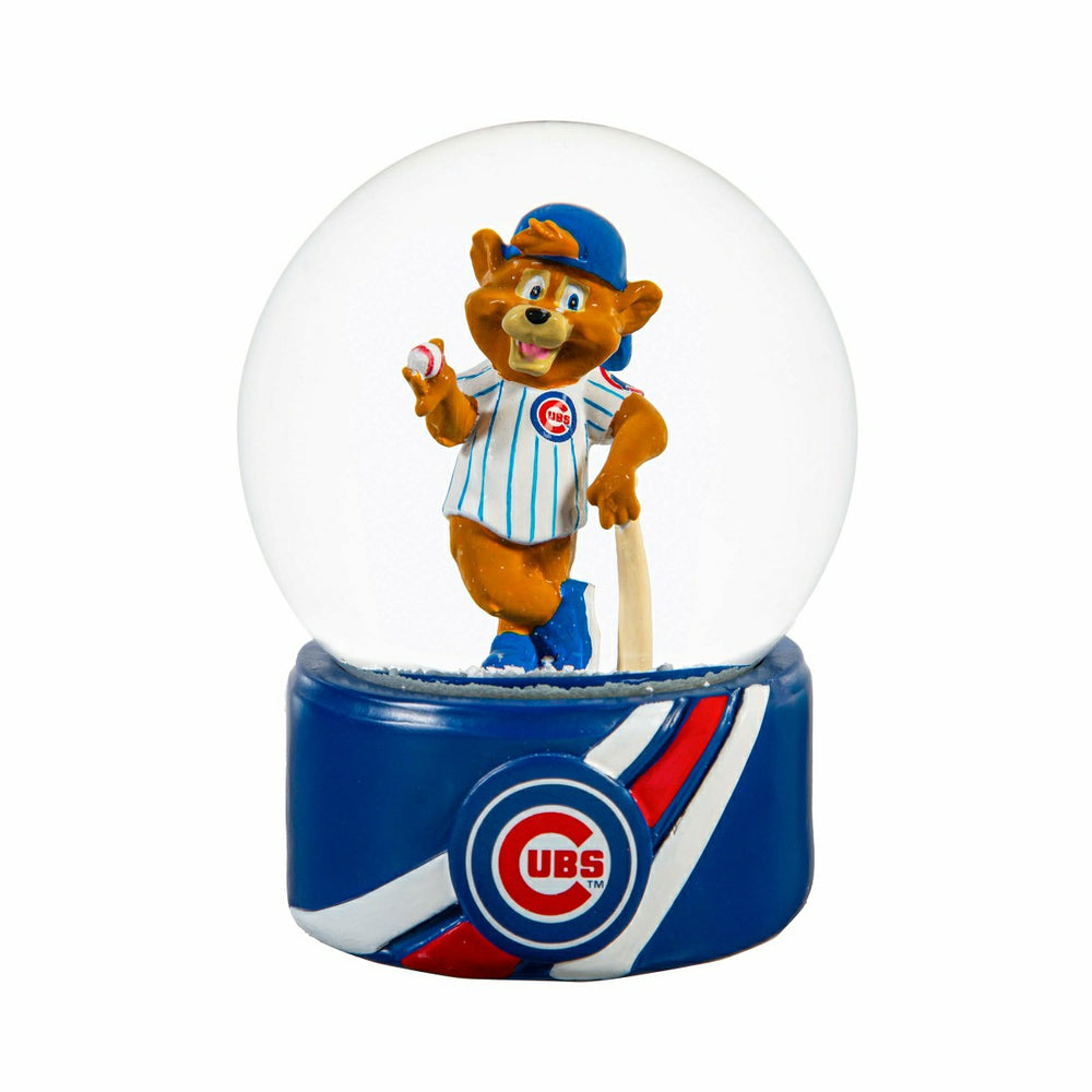 Chicago Cubs Water Globe, MLB, Home