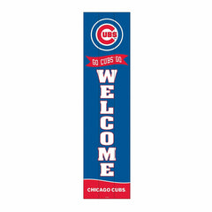 Chicago Cubs, 46" Leaner, MLB, Home