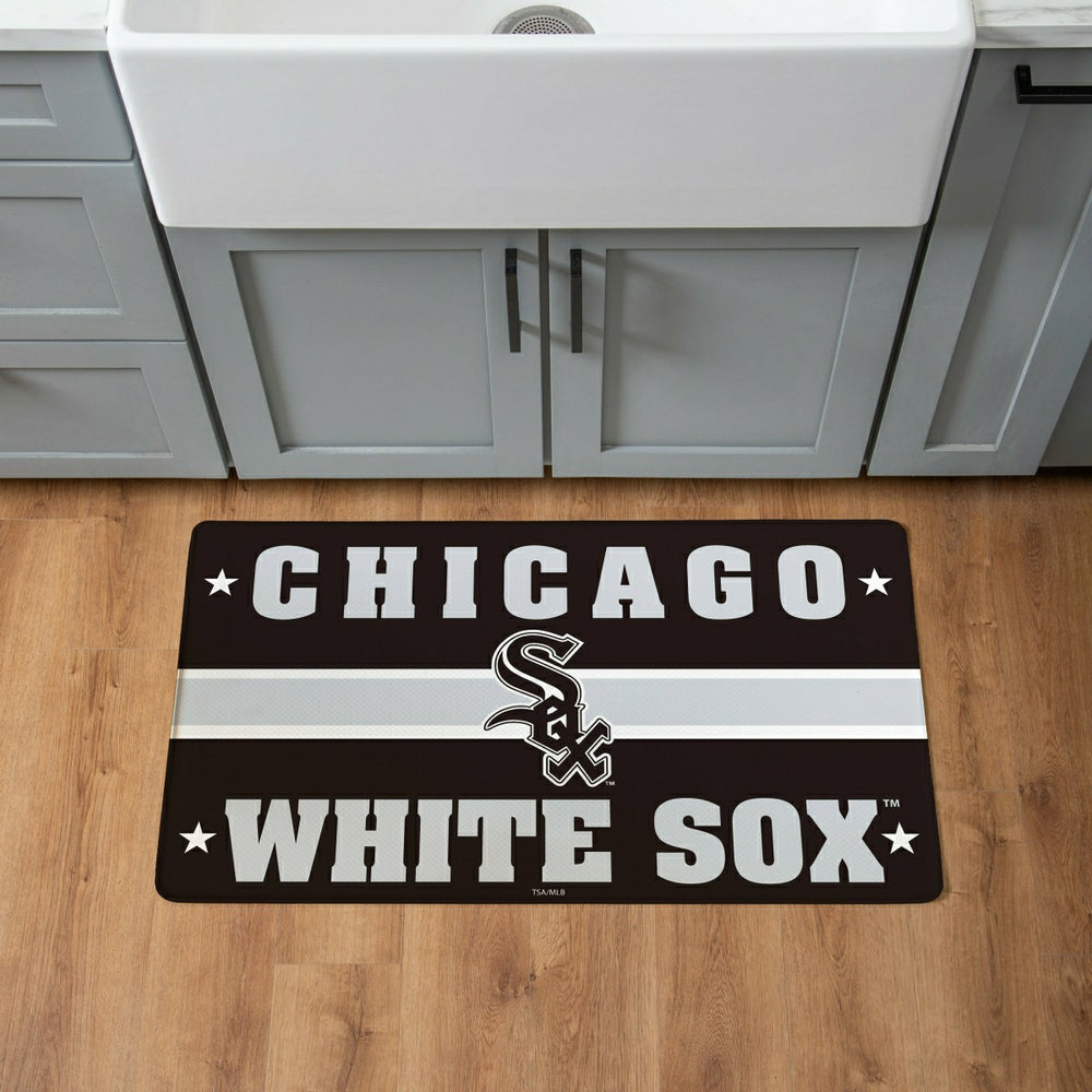 Chicago White Sox Anti-Fatigue Mat, 18"x30", MLB