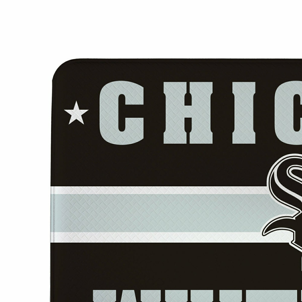 Chicago White Sox Anti-Fatigue Mat, 18"x30", MLB