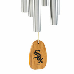 Chicago White Sox, Hand Tuned Windchime, 27”, MLB, Home