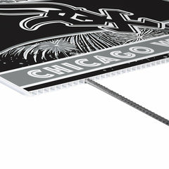 Chicago White Sox Yard Sign, Patriotic, MLB, Home