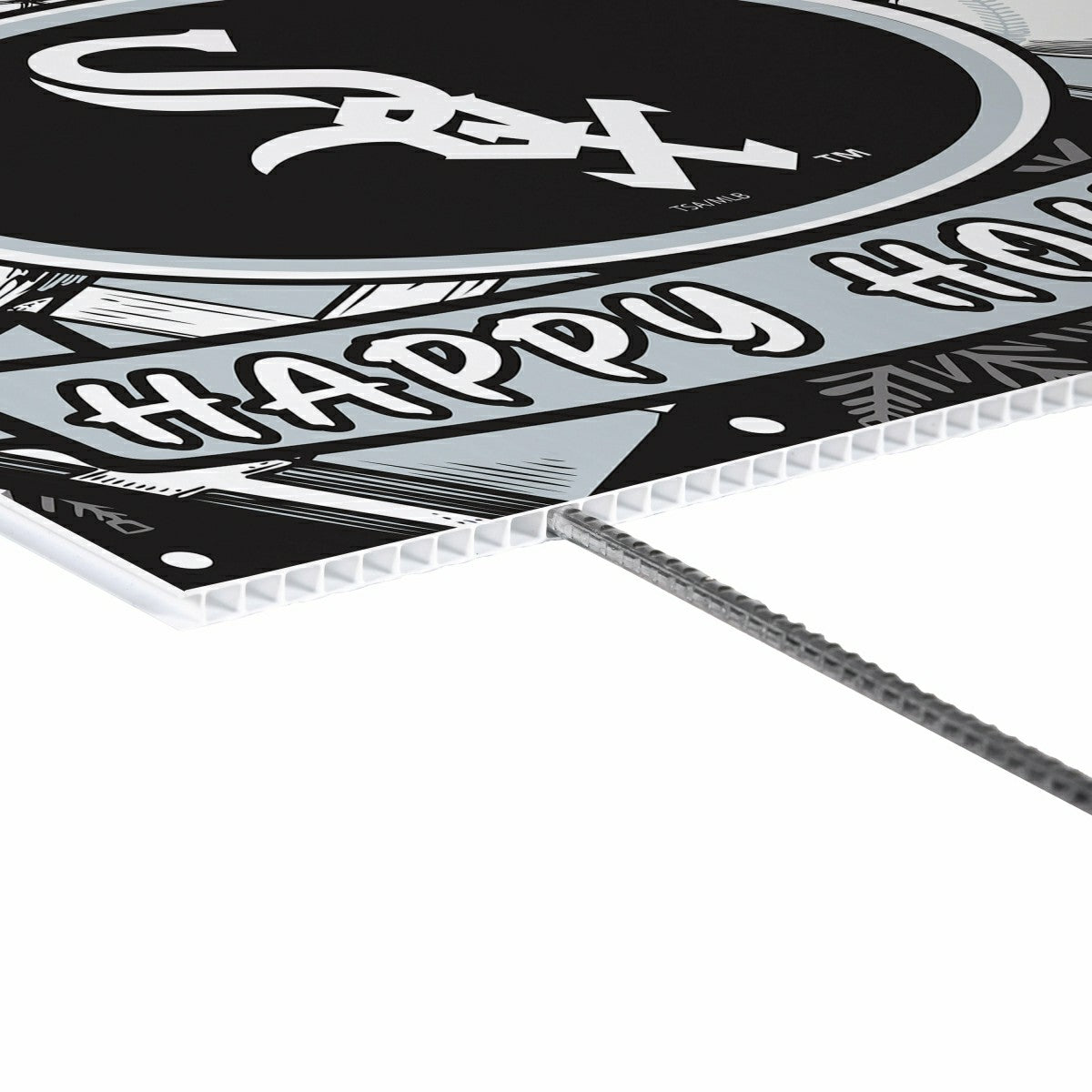 Chicago White Sox Yard Sign, Holiday, MLB, Home