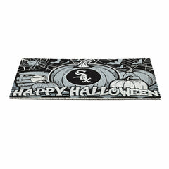 Chicago White Sox Halloween PVC Mat, 28"x16", MLB