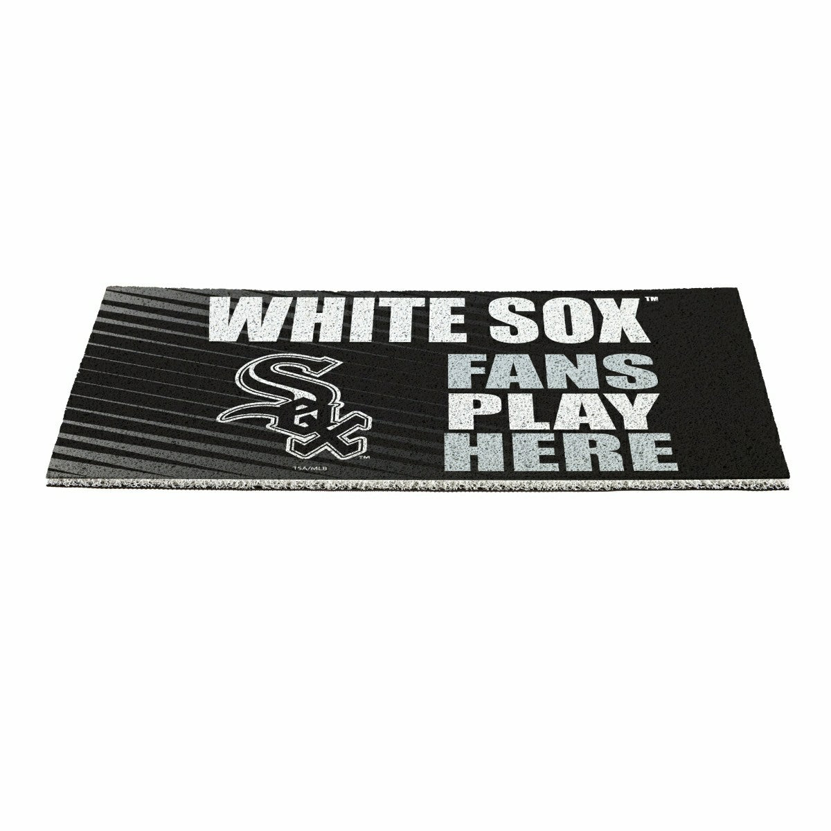 Chicago White Sox Fan Mat, 28"x16", MLB