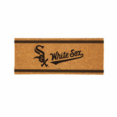 Chicago White Sox Extra Large One Color Coir Mat, 60"x24", MLB