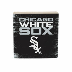 Chicago White Sox Plock, Down Home Fans, 6x6, MLB, Home