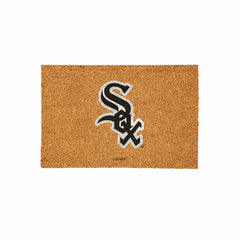 Chicago White Sox Large Full Color Coir Mat, 36"x24", MLB