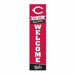 Cincinnati Reds, 46" Leaner, MLB, Home