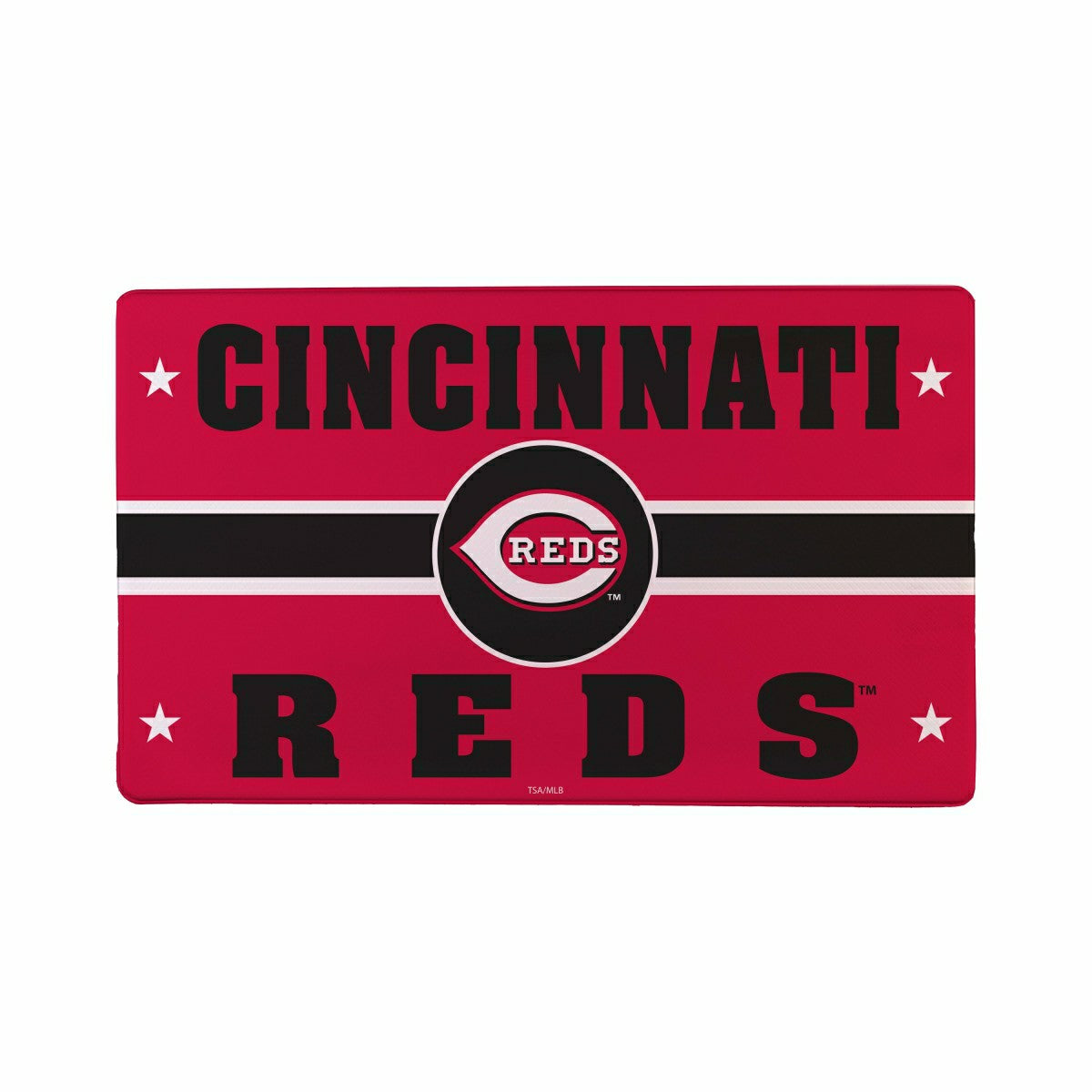 Cincinnati Reds Anti-Fatigue Mat, 18"x30", MLB