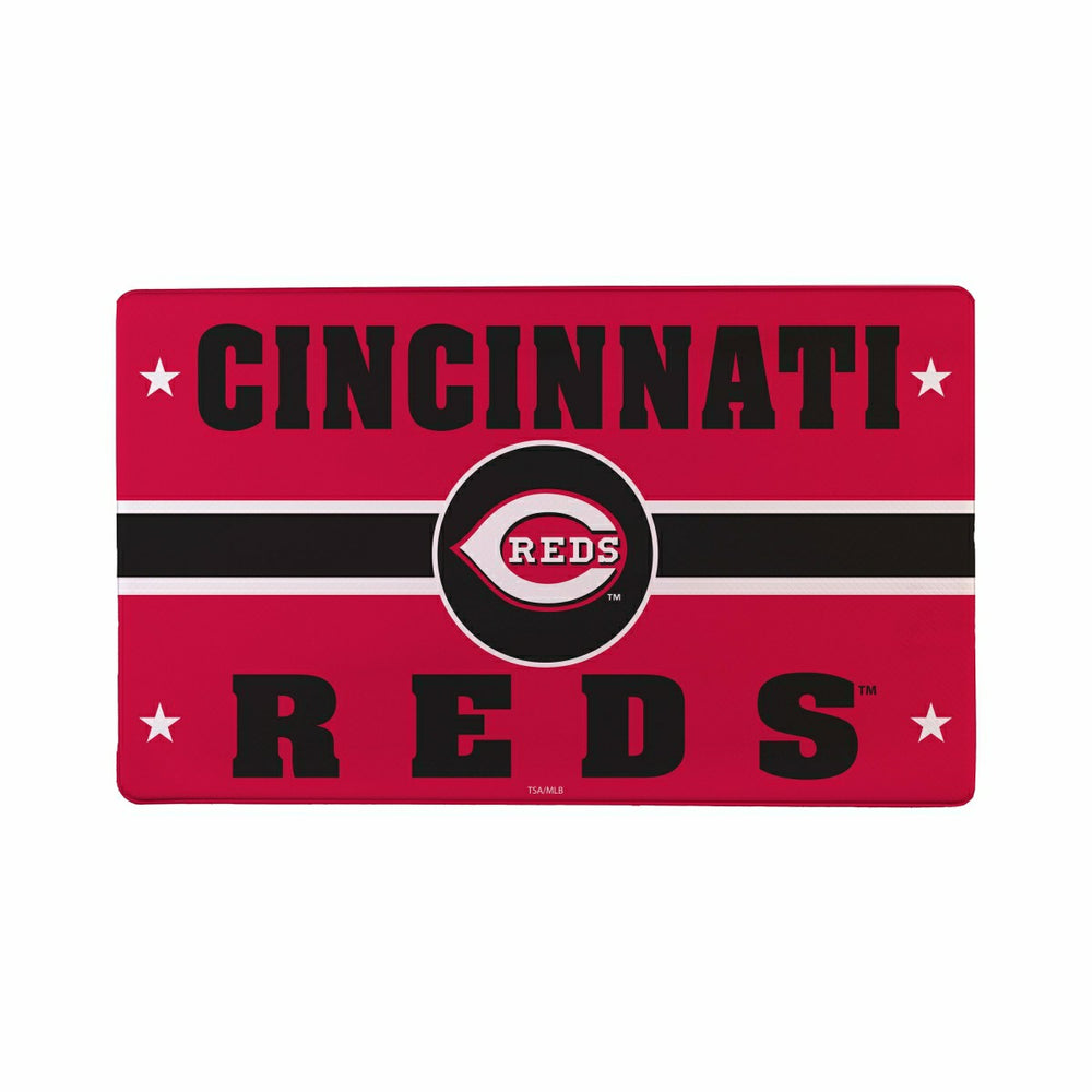 Cincinnati Reds Anti-Fatigue Mat, 18"x30", MLB