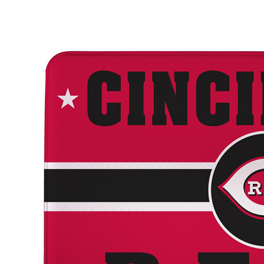 Cincinnati Reds Anti-Fatigue Mat, 18"x30", MLB