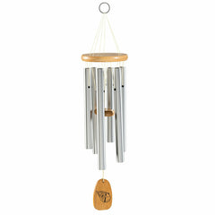 Cleveland Guardians, Hand Tuned Windchime, 27”, MLB, Home