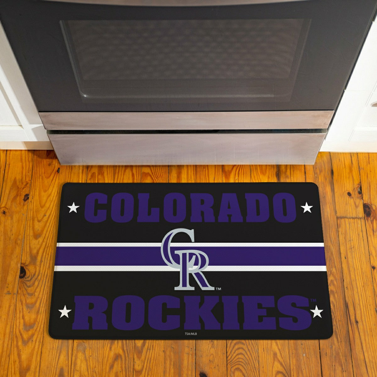 Colorado Rockies Anti-Fatigue Mat, 18"x30", MLB