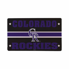 Colorado Rockies Anti-Fatigue Mat, 18"x30", MLB