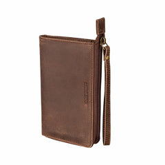 Colorado Rockies Wristlet Wallet Brown, MLB, Home