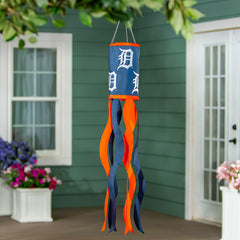 Detroit Tigers Windsock, MLB, Home