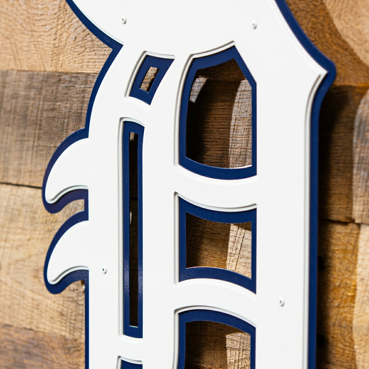 Detroit Tigers Premier Metal Wall Art, MLB, Home