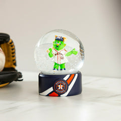 Houston Astros Water Globe, MLB, Home