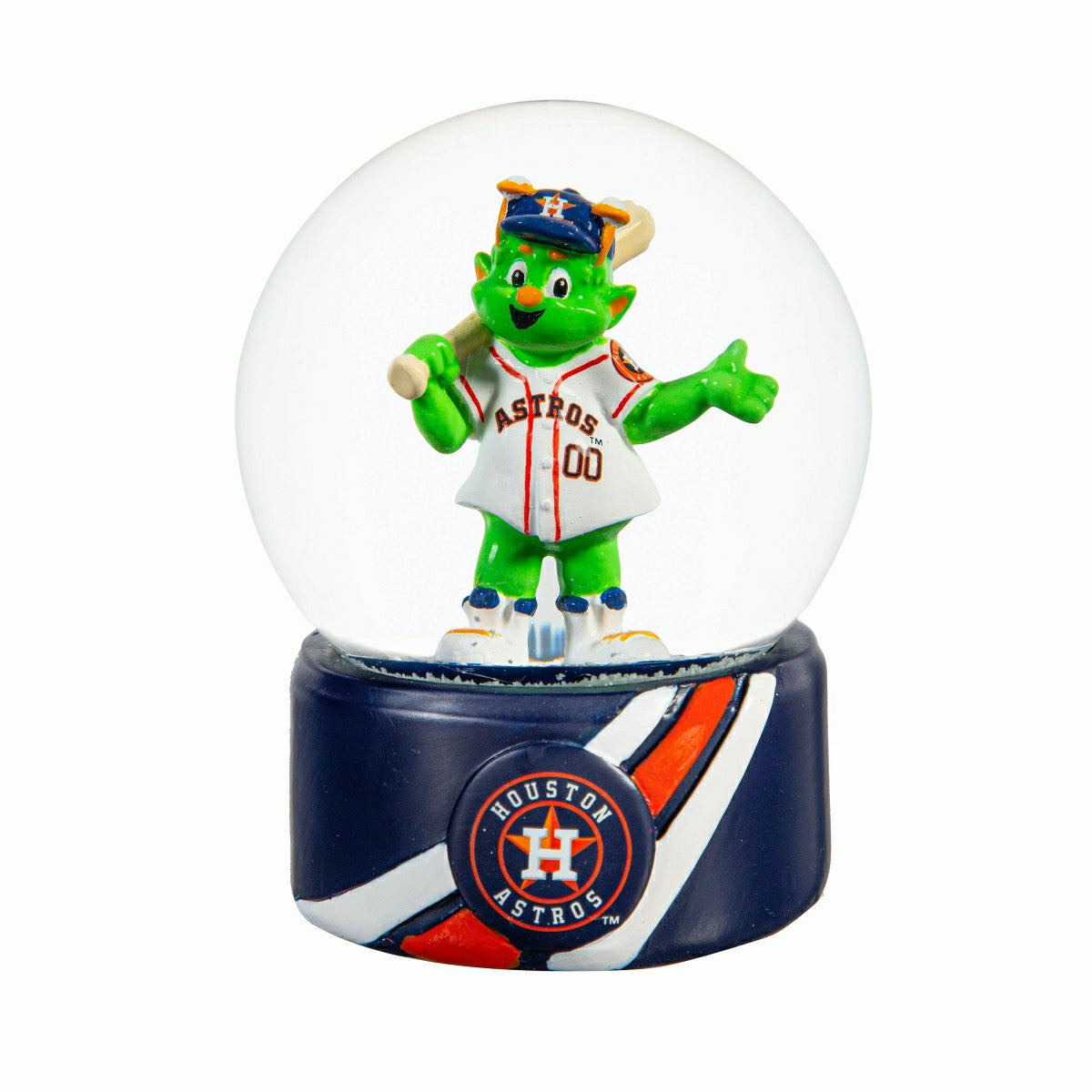 Houston Astros Water Globe, MLB, Home
