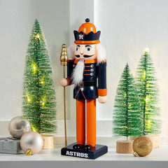 Houston Astros Nutcracker Statue, MLB, Home