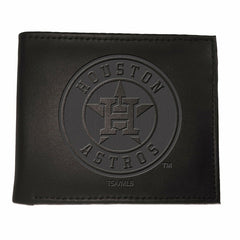 Houston Astros Bi-Fold Wallet Black, MLB, Home