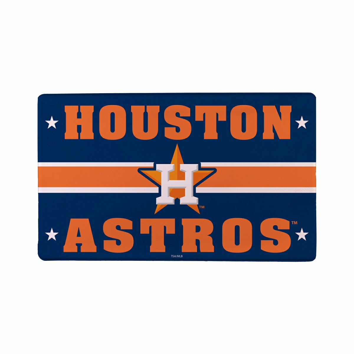 Houston Astros Anti-Fatigue Mat, 18"x30", MLB