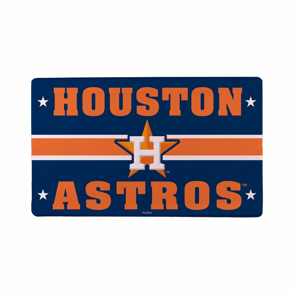 Houston Astros Anti-Fatigue Mat, 18"x30", MLB