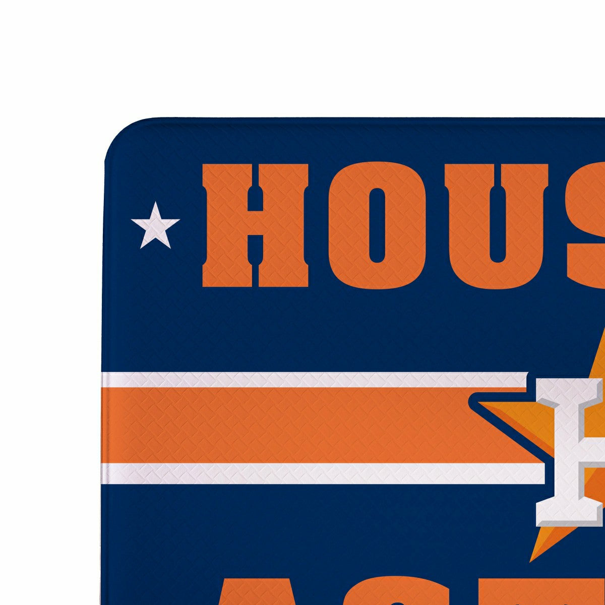 Houston Astros Anti-Fatigue Mat, 18"x30", MLB